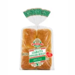 Ciabatta Finger Rolls 8Pk 12oz-001