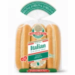 Italian long rolls bag
